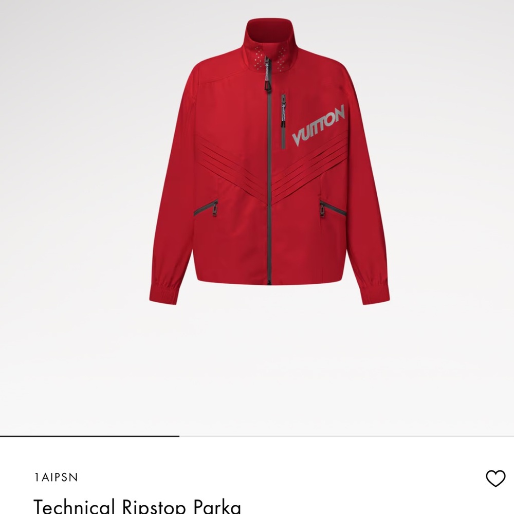 Louis Vuitton Tracksuit
